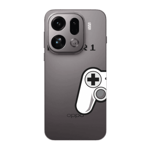Oppo Find X9 Pro Player 1 Transparent Silicone TPU Θήκη
